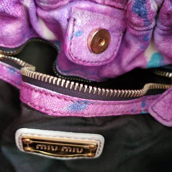 ****** SOLD ******** Miu Miu - Picture 14 of 16